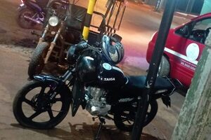 Borracho ocasiona accidente en Franco