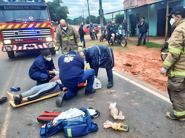 Motociclista pierde la vida, tras ser arrollado por un camión cisterna - trece