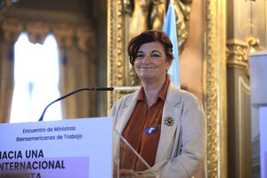 Kelly Olmos: “Una victoria del neoliberalismo en Argentina sería un retroceso enorme” - MarketData