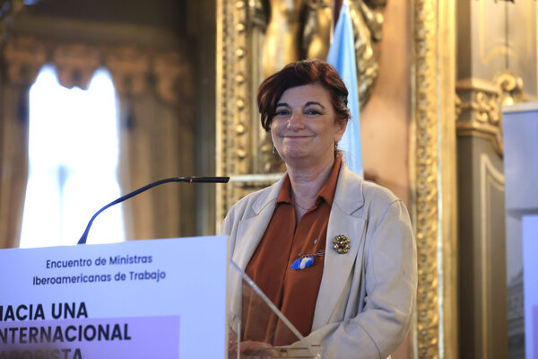 Kelly Olmos: “Una victoria del neoliberalismo en Argentina sería un retroceso enorme” - MarketData