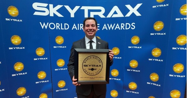 JetSMART Airlines es premiada como la mejor de Sudamérica