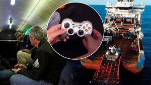 Diario HOY | Submarino desaparecido era manejado con un control de videojuegos