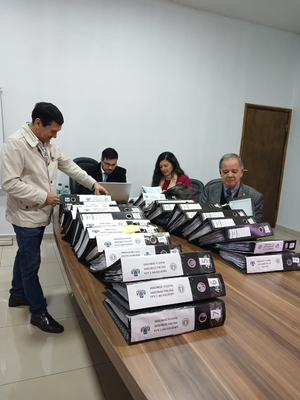 Fiscalía allanó Comuna de Tavapy por denuncias de corrupción - La Clave