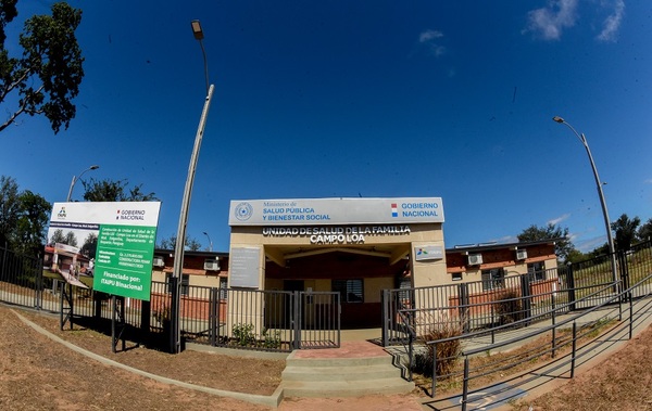 USF Campo Loa: la educación como instrumento para la salud