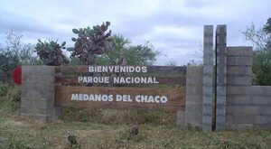 AUDIO: Médanos del Chaco: “Este proyecto te da un cheque en blanco para intervenir todo el Parque Nacional”, dice Kattya González  - A La Gran 7-30 - ABC Color