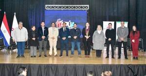 La Nación / Esperan a la Expo Itapúa 2023