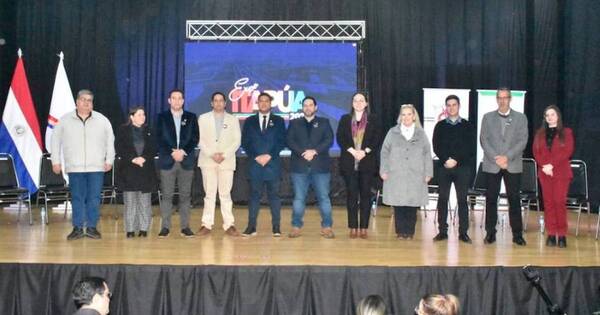 La Nación / Esperan a la Expo Itapúa 2023