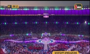 Juegos Mundiales de Olimpiadas especiales, un acuerdo para trabajar por la inclusión - C9N