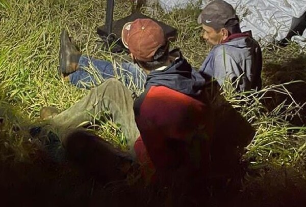 Dos detenidos con carga de marihuana en Piky