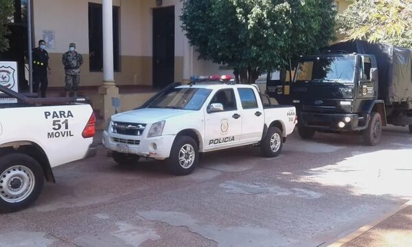 Joven con nueve antecedentes policiales, detenido por robar herramientas en J. Augusto Saldívar - Policiales - ABC Color