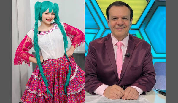 [VIDEO] ¡Emañamína! Comparan a "Onichan" con Rubén Darío Da Rosa