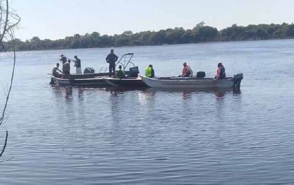 Hallan embarcación de pescadores desaparecidos en Concepción – Prensa 5