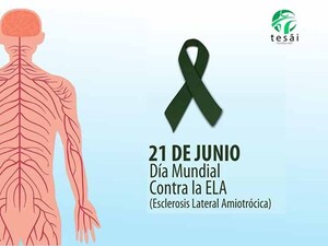 Fundación Tesãi celebra el Día Mundial de la Lucha contra la Esclerosis Lateral Amiotrófica | DIARIO PRIMERA PLANA