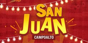 Todo listo para la tradicional fiesta de San Juan del colegio Campoalto - Revista PLUS