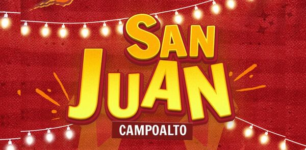 Todo listo para la tradicional fiesta de San Juan del colegio Campoalto - Revista PLUS