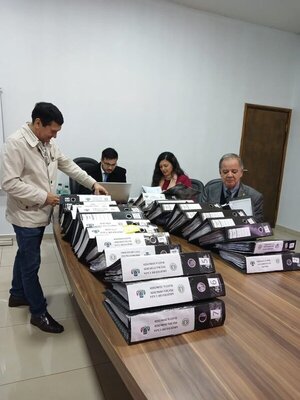 Fiscalía allanó Comuna de Tavapy por denuncias de corrupción