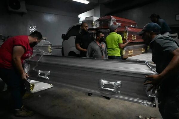 Mortífero enfrentamiento en una cárcel de mujeres de Honduras: 46 fallecidas - Mundo - ABC Color