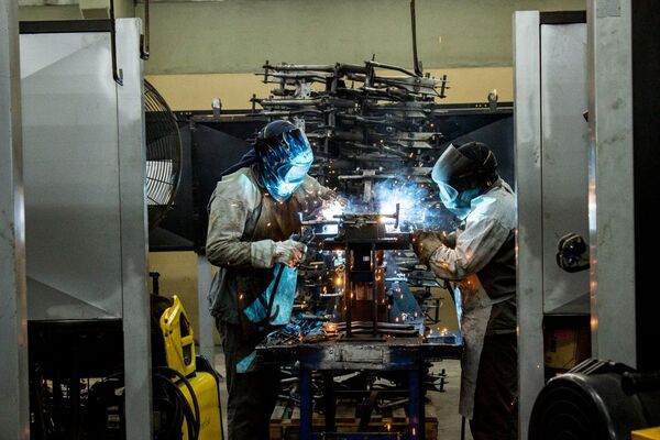 Industria manufacturera se destaca al exportar por USD 618 millones al cierre de mayo