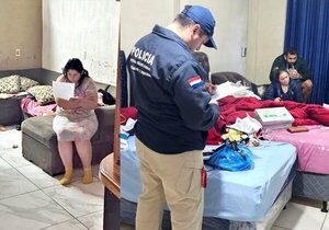 Atrapan a dos exfuncionarias de cooperativa Tupi Ltda. por estafa de G. 1.000 millones