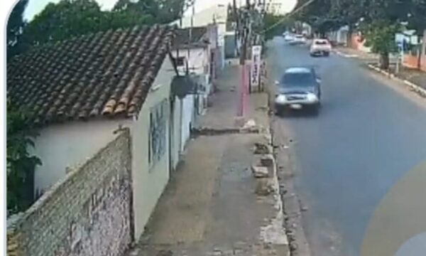 Falleció mujer atropellada en Fernando de la Mora