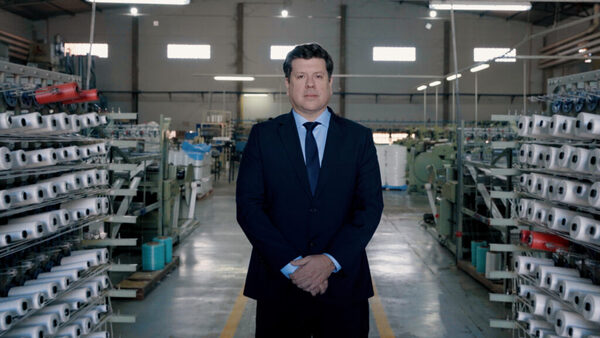 Diario HOY | Peña anuncia al futuro ministro de Industria y Comercio
