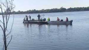 Diario HOY | Encontraron canoa de los pescadores desaparecidos en Concepción