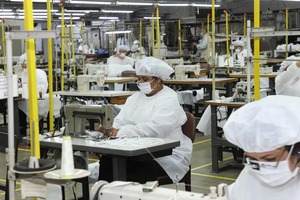 Exportación de manufacturas de origen industrial alcanzó valores históricos en el mes de mayo - MarketData