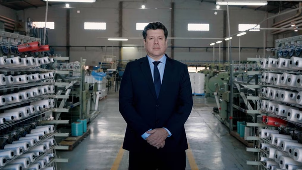 Futuro gobierno: Javier Giménez, designado para el Ministerio Industria y Comercio