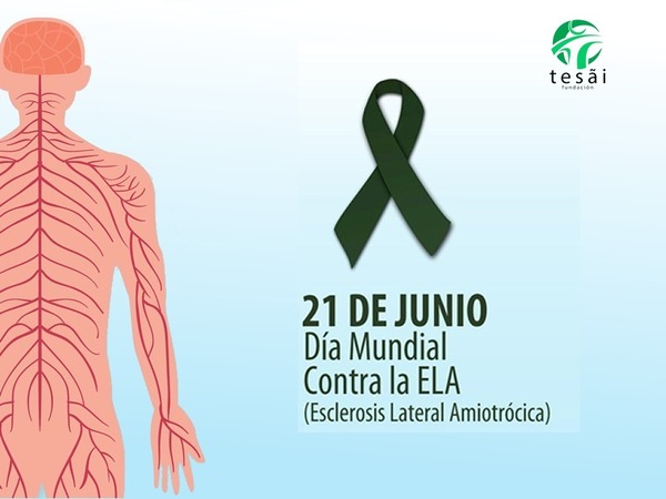 Recuerdan el Día Mundial de la Lucha contra la Esclerosis Lateral Amiotrófica