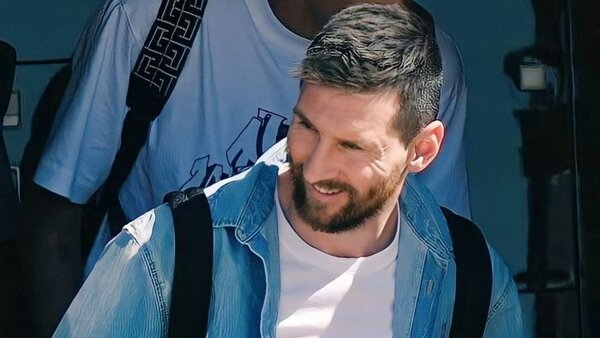 Diario HOY | Debut de Messi en Estados Unidos, en un mes