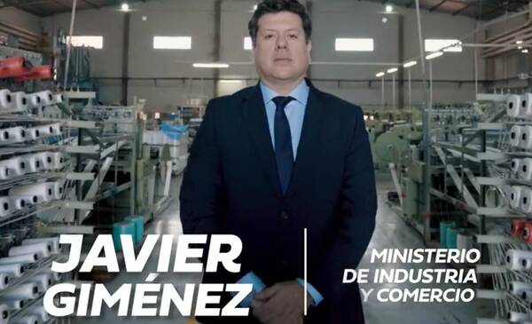 Sin misterio, “Santi” reveló un nombre más para asumir otro ministerio: Giménez en el MIC