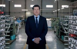 Santiago Peña anuncia al futuro ministro de Industria y Comercio – Prensa 5