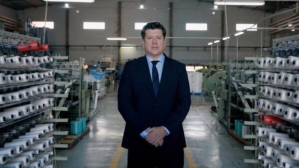 Santiago Peña anuncia a Javier Giménez como futuro titular del MIC | 1000 Noticias