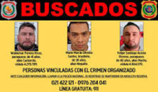 Diario HOY | "Cachorrão, Macho y Neguiño", sicarios y tres historias de terror en una lista 'especial'