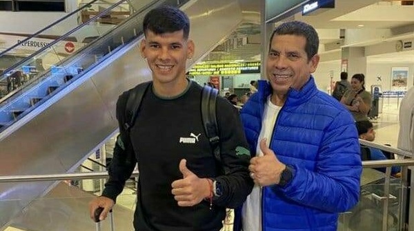 Lo que dijo Robert Morales sobre la hinchada de Cerro, antes de rajar de México