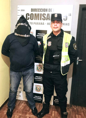 Arrestan a túa irresponsable por negarse a ayudar a su hijo menor - La Clave