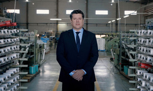 Santi Peña anuncia a Javier Giménez como su ministro de Industria y Comercio - OviedoPress