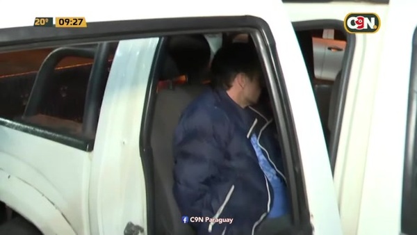 Aleman que intentó ingresar a la embajada de EE.UU. denuncia que hay personas que lo quieren asesinar - C9N