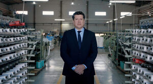 PEÑA ANUNCIÓ AL FUTURO MINISTRO DE INDUSTRIA Y COMERCIO