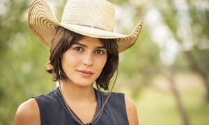 Júlia Dalavia, Guta en “Pantanal”, explica detalles de su personaje | Telefuturo