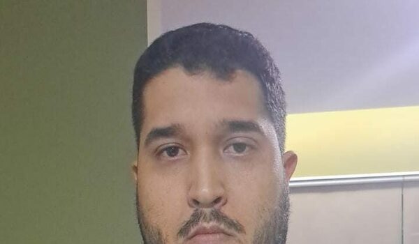 Detienen a brasileño vinculado al narcotráfico en allanamiento