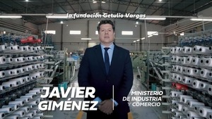 Francisco Giménez es el futuro ministro de Industria y Comercio del gobierno de Peña - ADN Digital