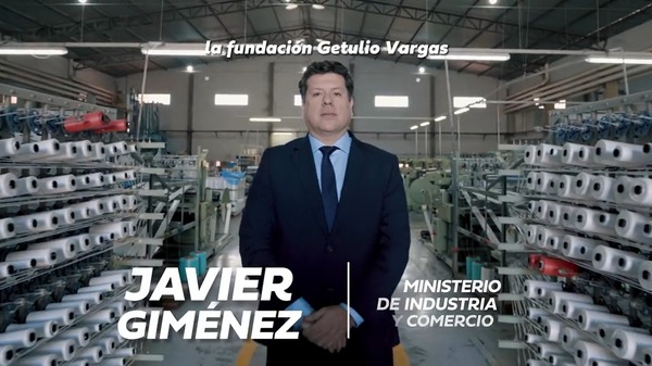 Francisco Giménez es el futuro ministro de Industria y Comercio del gobierno de Peña - ADN Digital