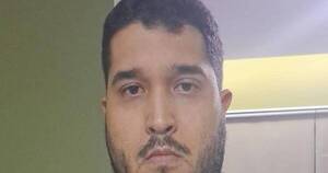 La Nación / Detienen a un supuesto narco en Pedro Juan Caballero