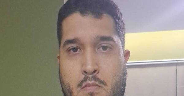 La Nación / Detienen a un supuesto narco en Pedro Juan Caballero