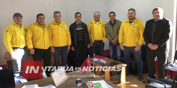 COORDINAN LA CUARTA FECHA DEL CAMPEONATO SUPER RALLY 2023 - Itapúa Noticias
