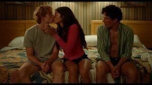 Zendaya “enciende” la pista de tenis en el tráiler de “Desafiantes” - Cine y TV - ABC Color