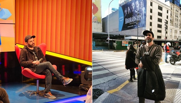 Conocido actor exige la renuncia mediante una carta de autoridades de entidades culturales - Teleshow