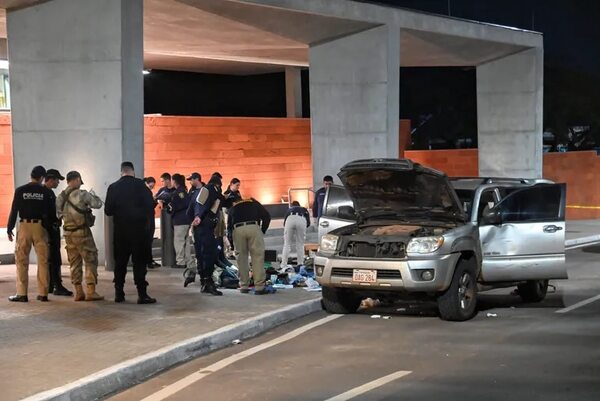 Fiscalía investigará a alemán por drogas y todavía no hay “certeza” sobre atentado - Policiales - ABC Color