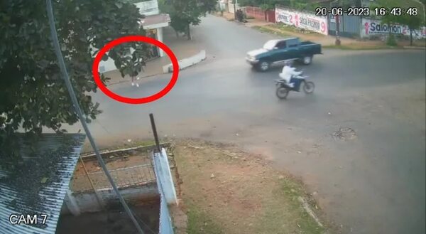 Aumento de accidentes de tránsito: joven de 20 años murió tras ser arrollada - Policiales - ABC Color